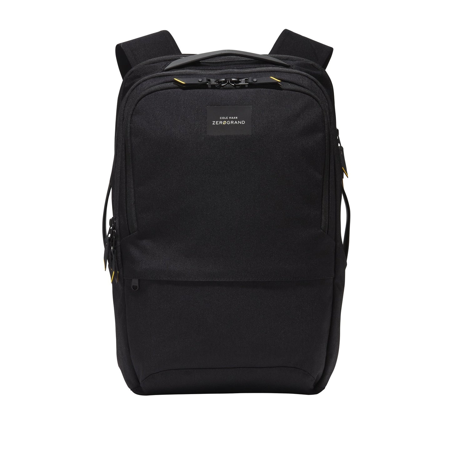 ZEROGRAND CITY BACKPACK BLACK - Jashanmal Home
