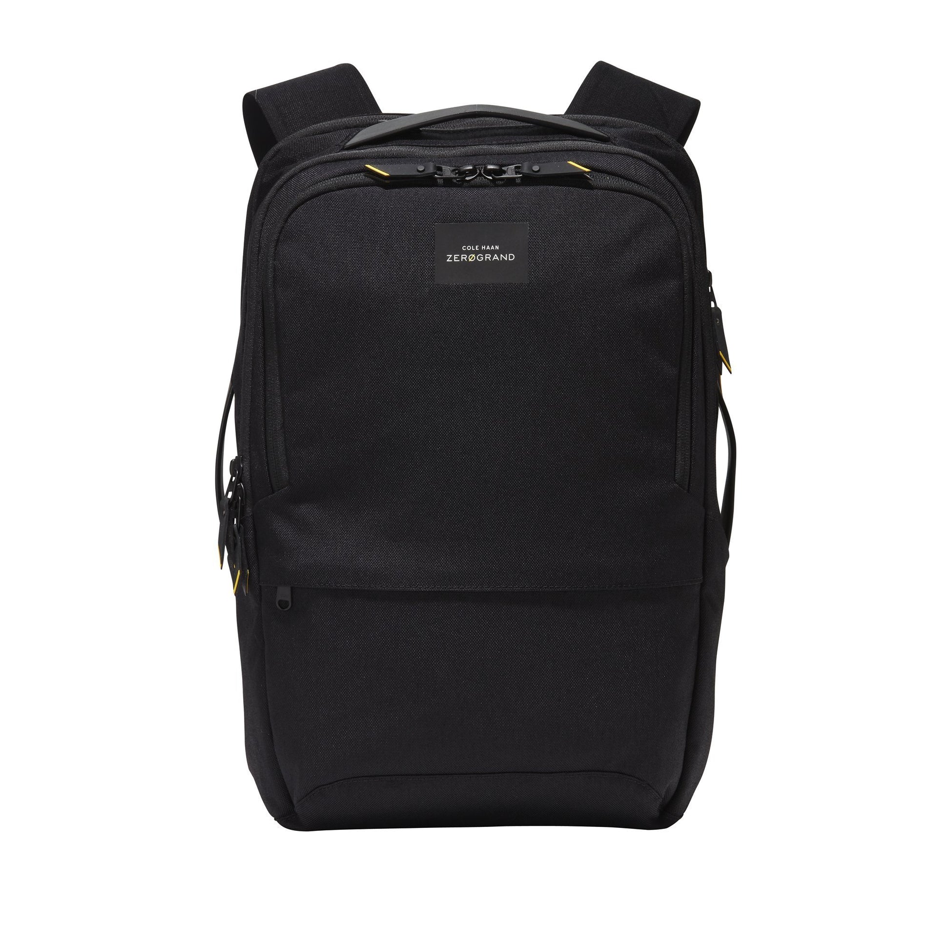 ZEROGRAND CITY BACKPACK BLACK - Jashanmal Home