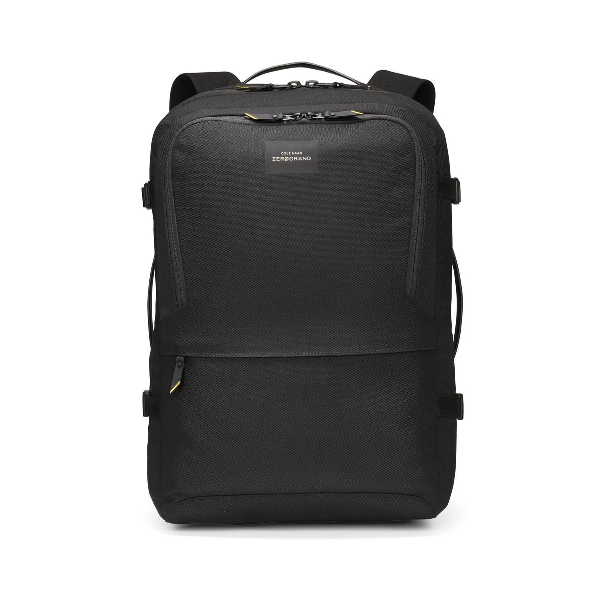 ZEROGRAND 48 HR BACKPACK BLACK - Jashanmal Home