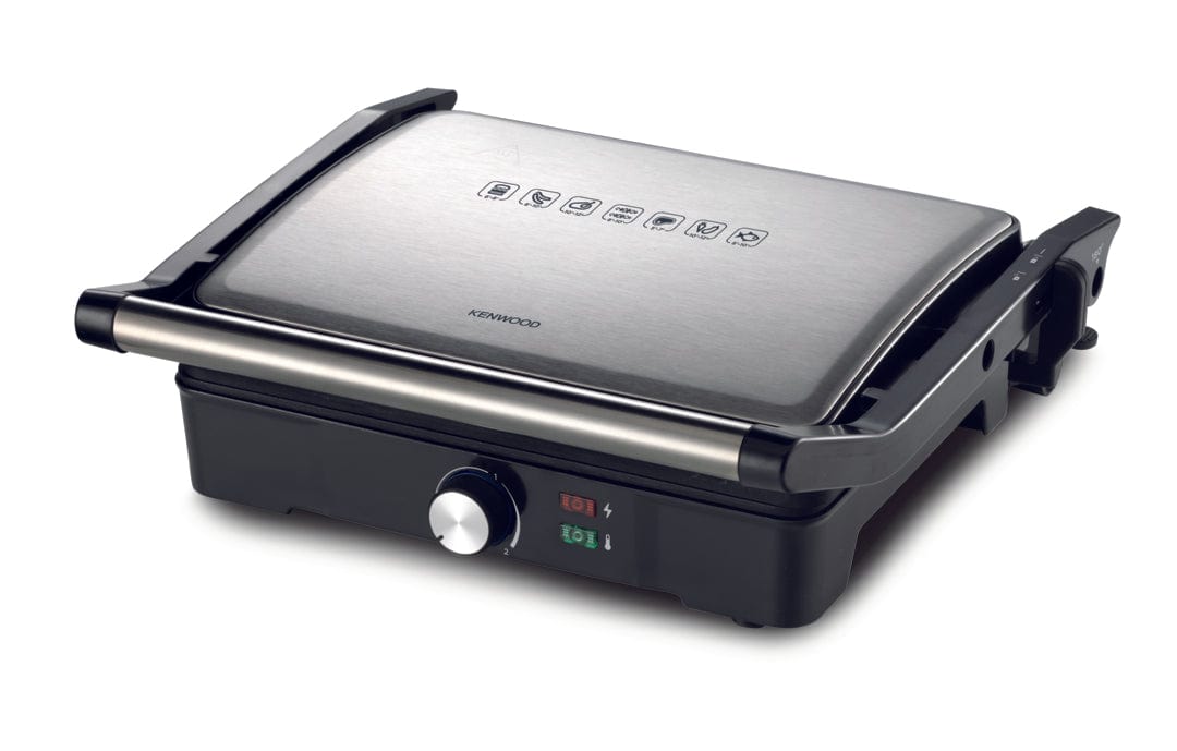 Kenwood Health Grill Hgm31.000Si