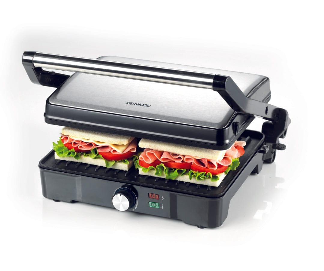 Kenwood Health Grill Hgm31.000Si