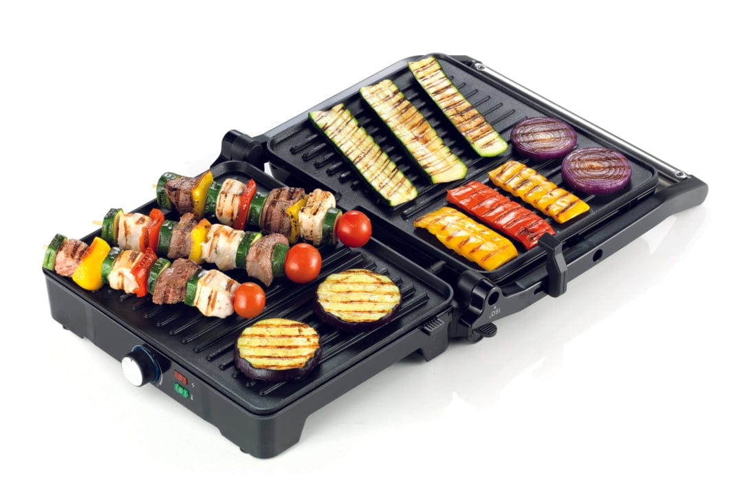 Kenwood Health Grill Hgm31.000Si