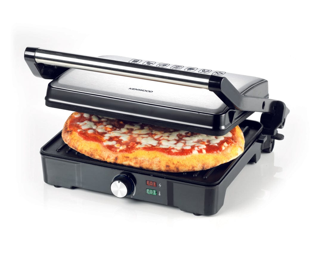 Kenwood Health Grill Hgm31.000Si