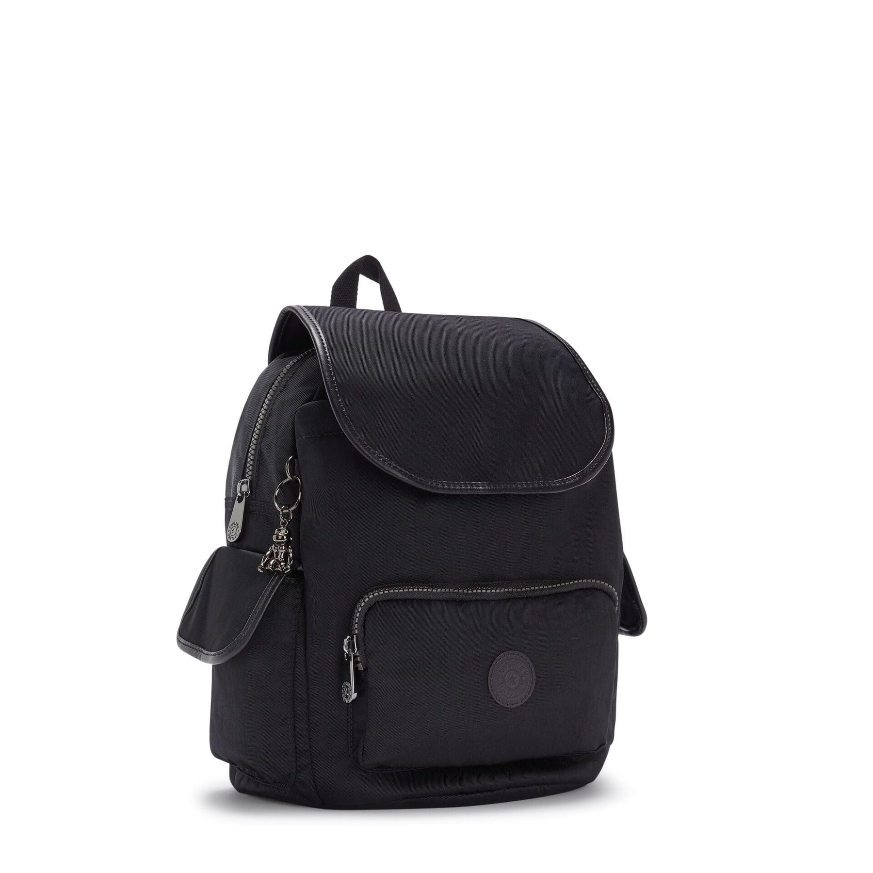 KiplingCity Pack SSmall BackpackRich BlackI252553F Jashanmal Kuwait