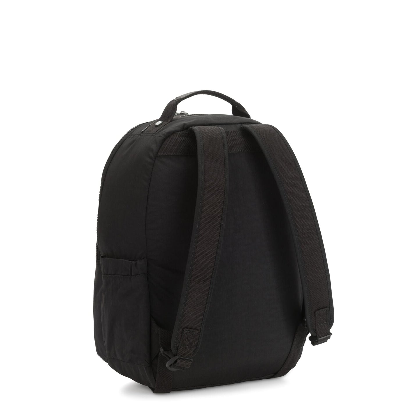 Kipling Seoul Black Noir Large Backpack I5210-P39