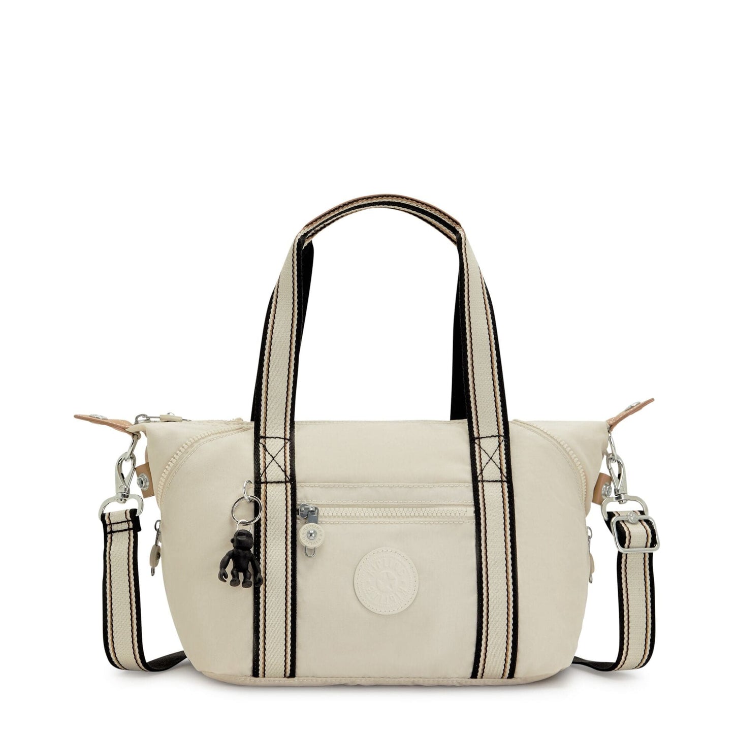 KIPLING-Art Mini-Small handbag (with removable shoulderstrap)-Light Sand-01327-W58