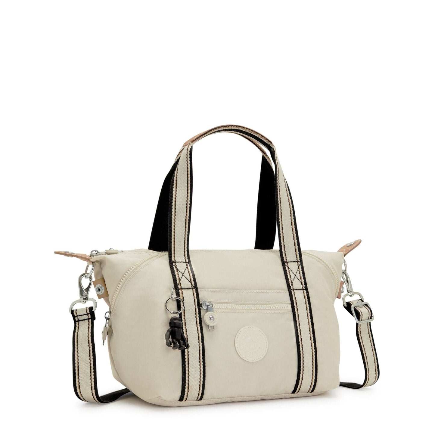 KIPLING-Art Mini-Small handbag (with removable shoulderstrap)-Light Sand-01327-W58