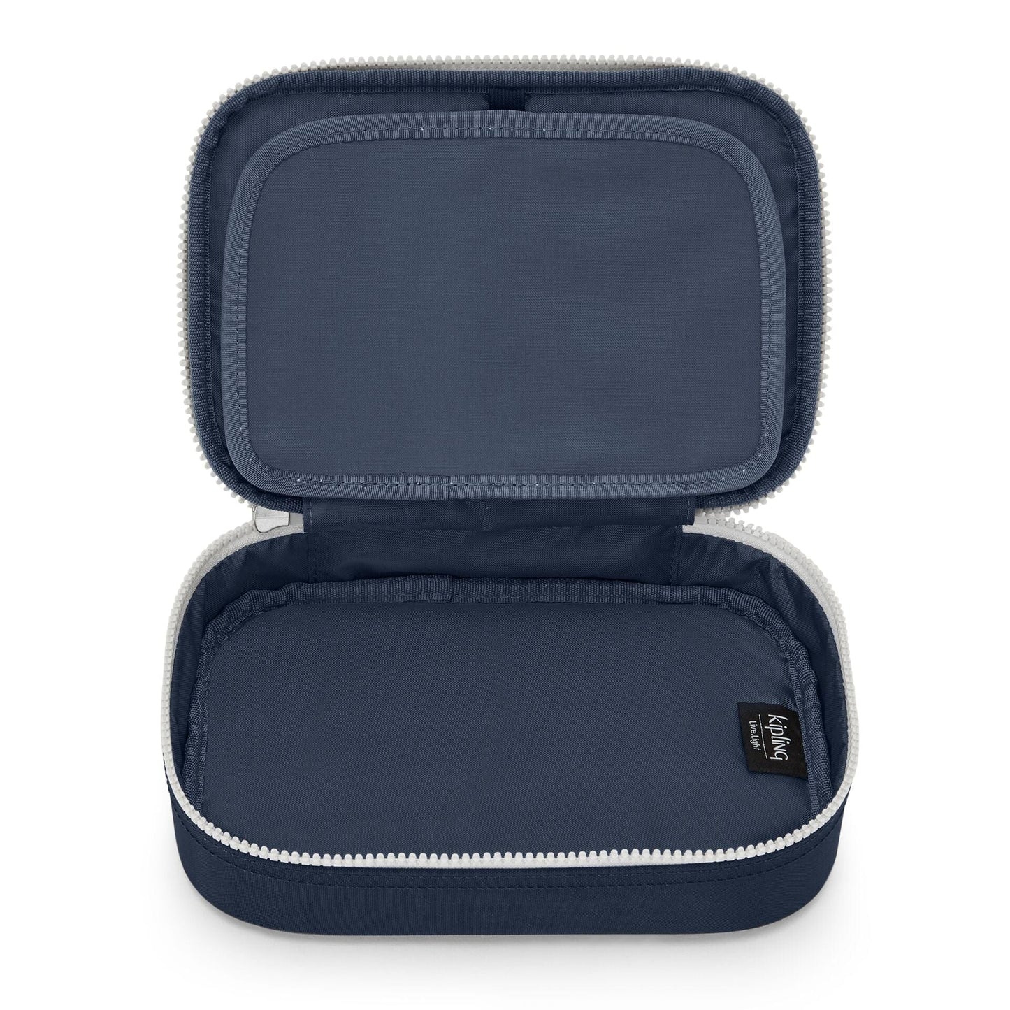100 Pens True Blue Grey