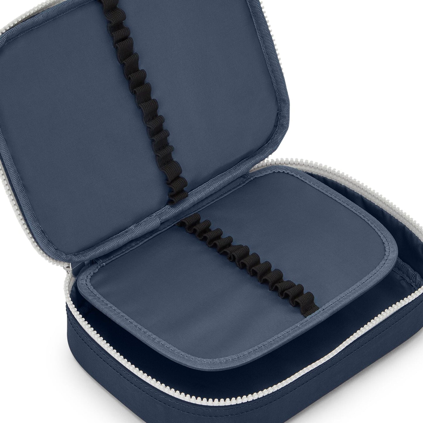100 Pens True Blue Grey