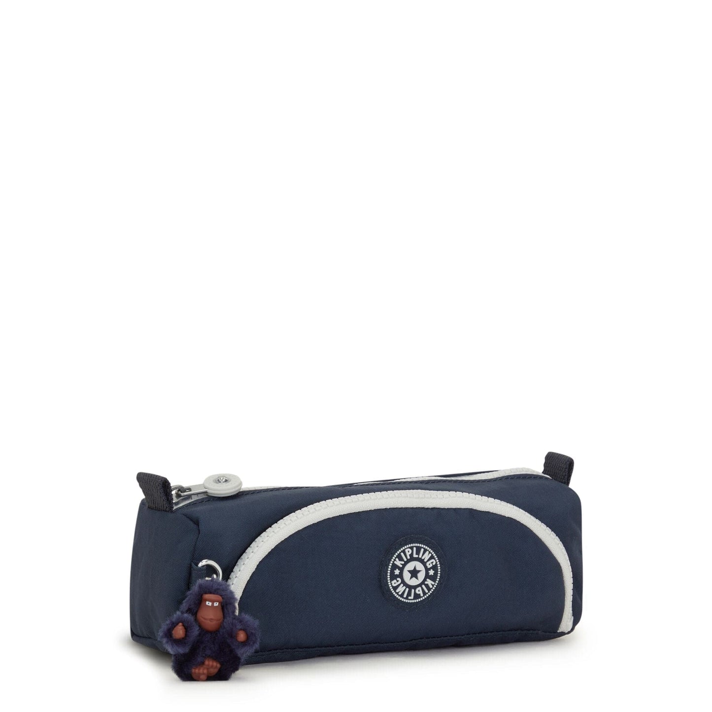 Kipling-Cute-Pen Case-True Blue Grey-09406-U84