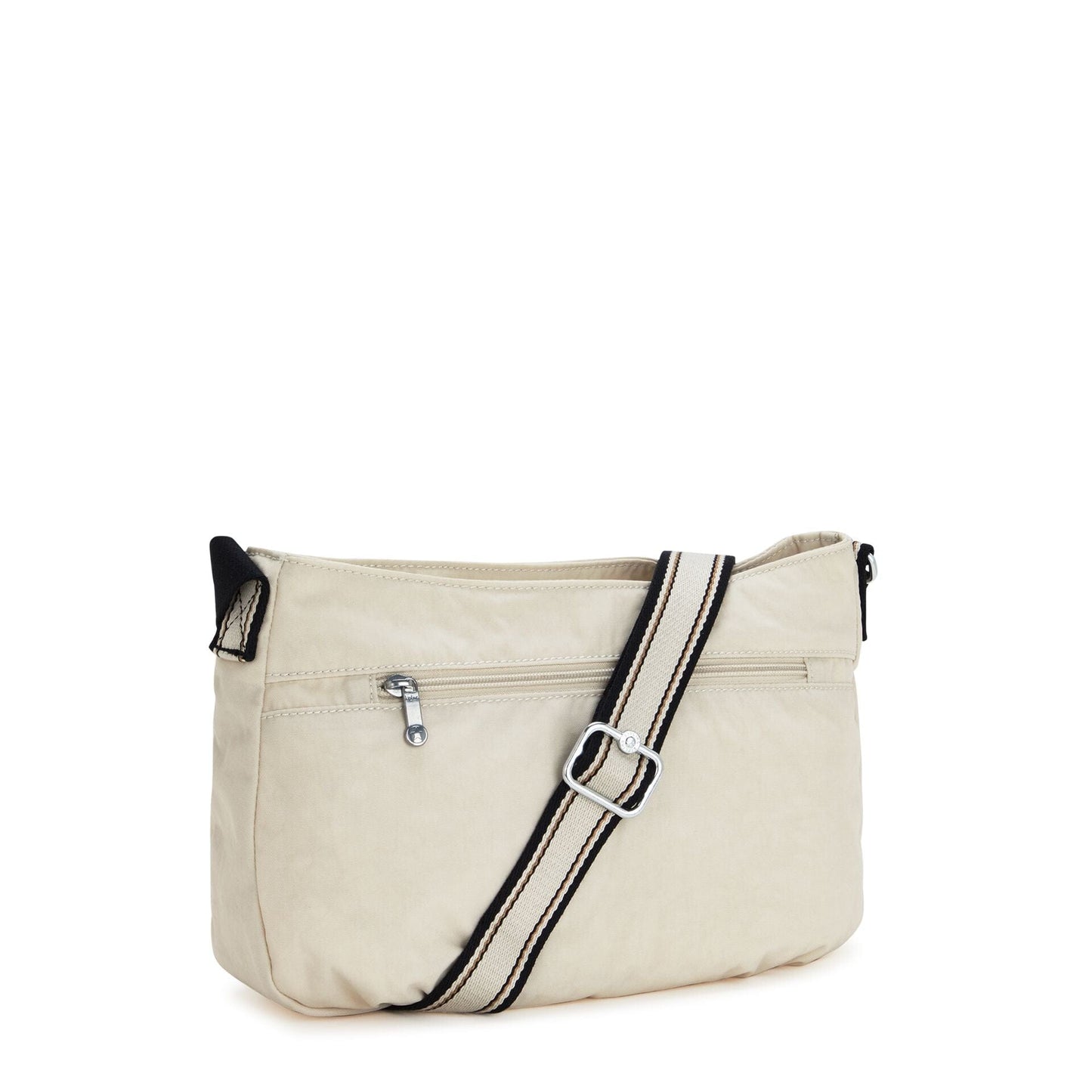 KIPLING-Syro-Medium crossbody-Light Sand-13163-W58
