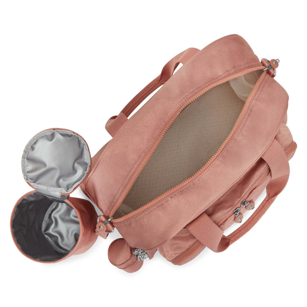 CAMAMA BP DYNAMIC TWILL WARM ROSE