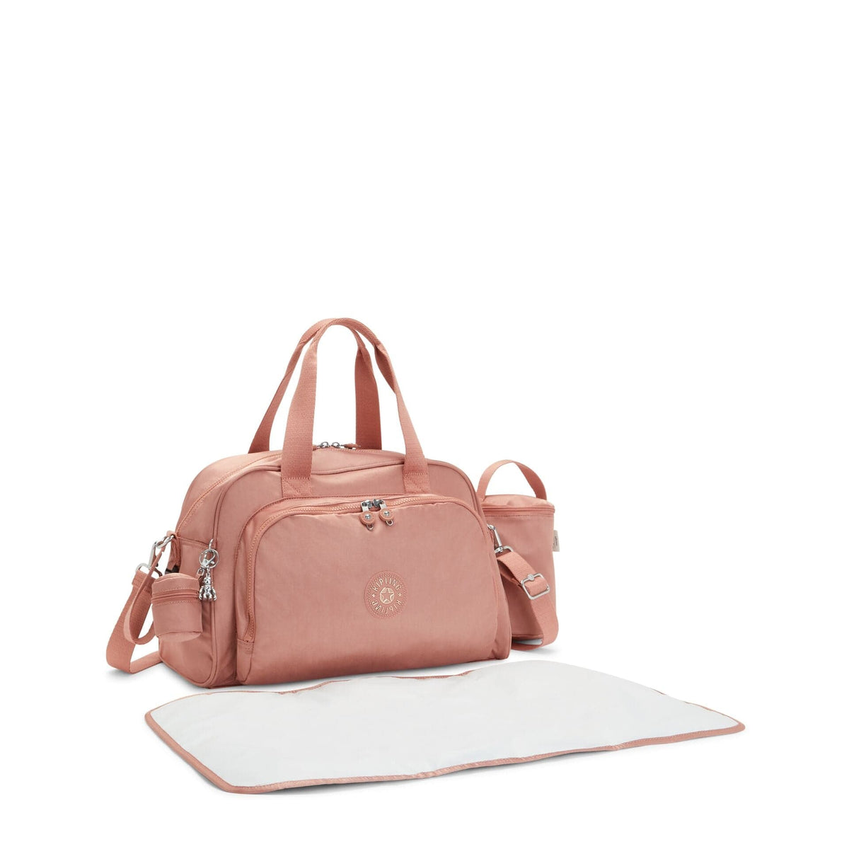 CAMAMA BP DYNAMIC TWILL WARM ROSE