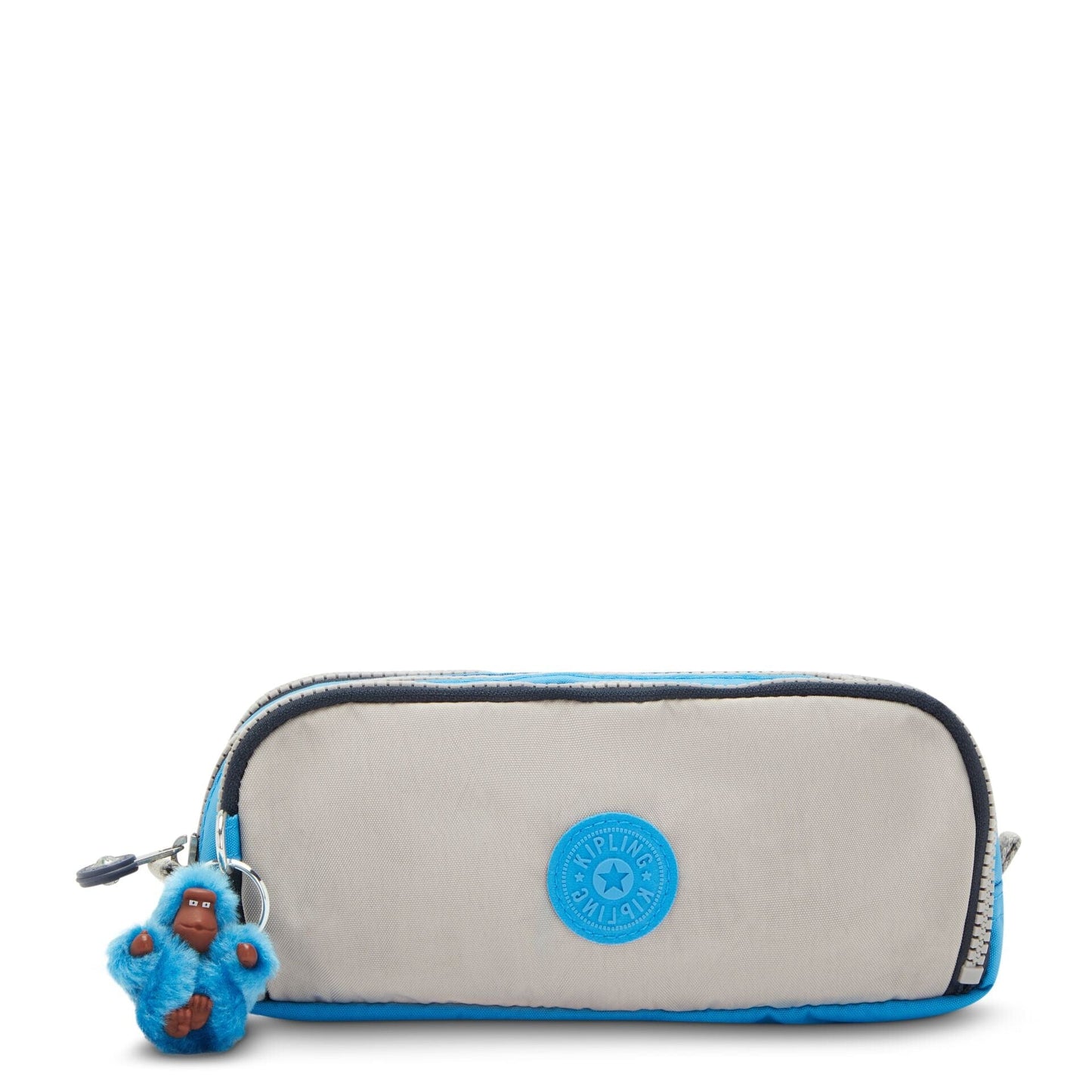 KIPLING-Gitroy-Large pencase-Lake Blue Bl-13564-W56