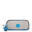 Kipling-Gitroy-Large Pencase-Lake Blue Bl-13564-W56