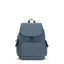 Kipling-City Pack S-Small Backpack-Brush Blue-15635-V35