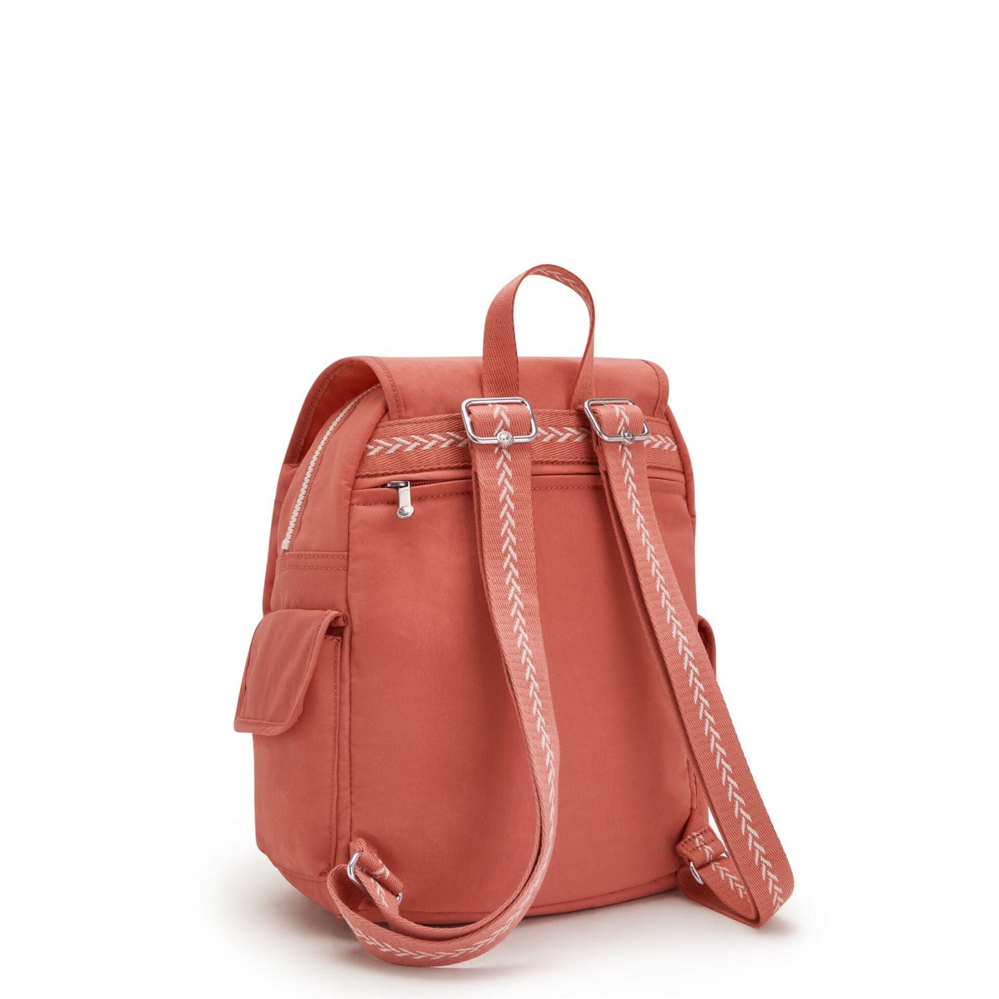 KIPLING-City Pack S-Small Backpack-Vintage Pink-15635-Y61