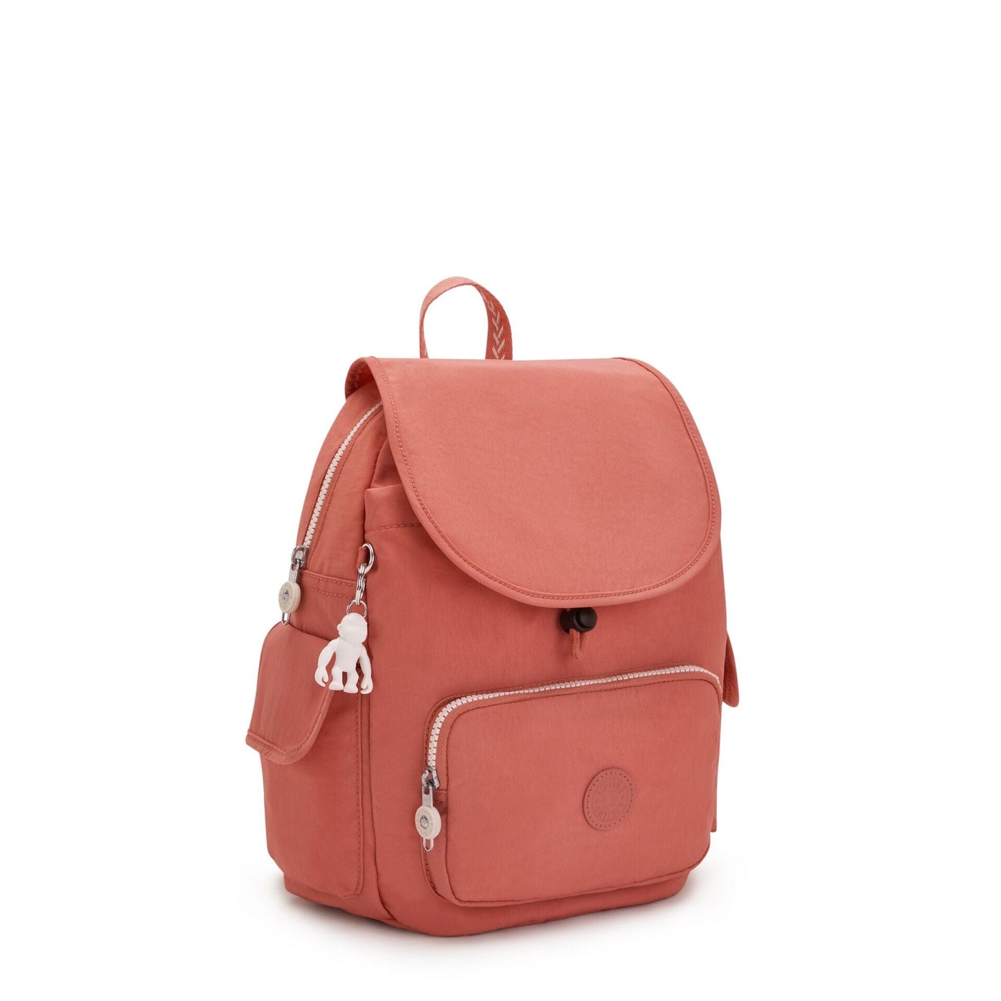 KIPLING-City Pack S-Small Backpack-Vintage Pink-15635-Y61