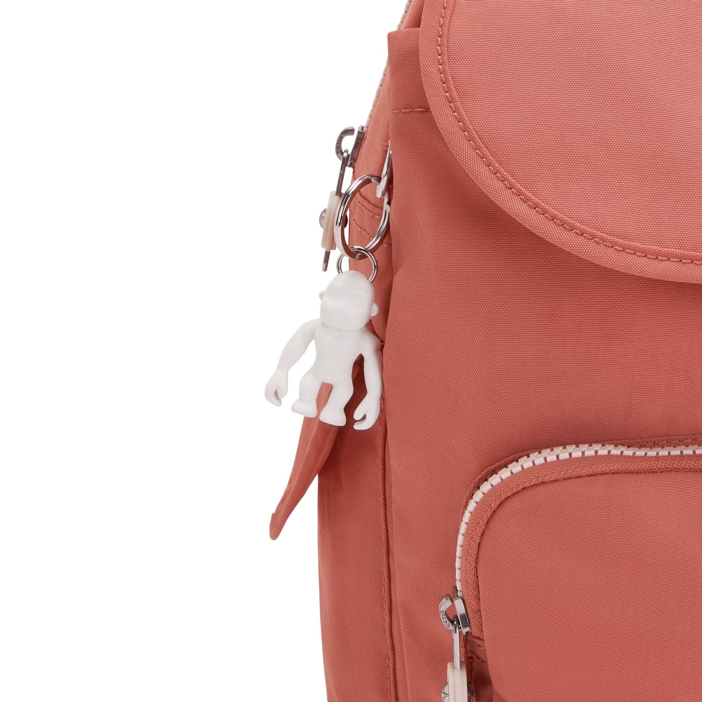 KIPLING-City Pack S-Small Backpack-Vintage Pink-15635-Y61