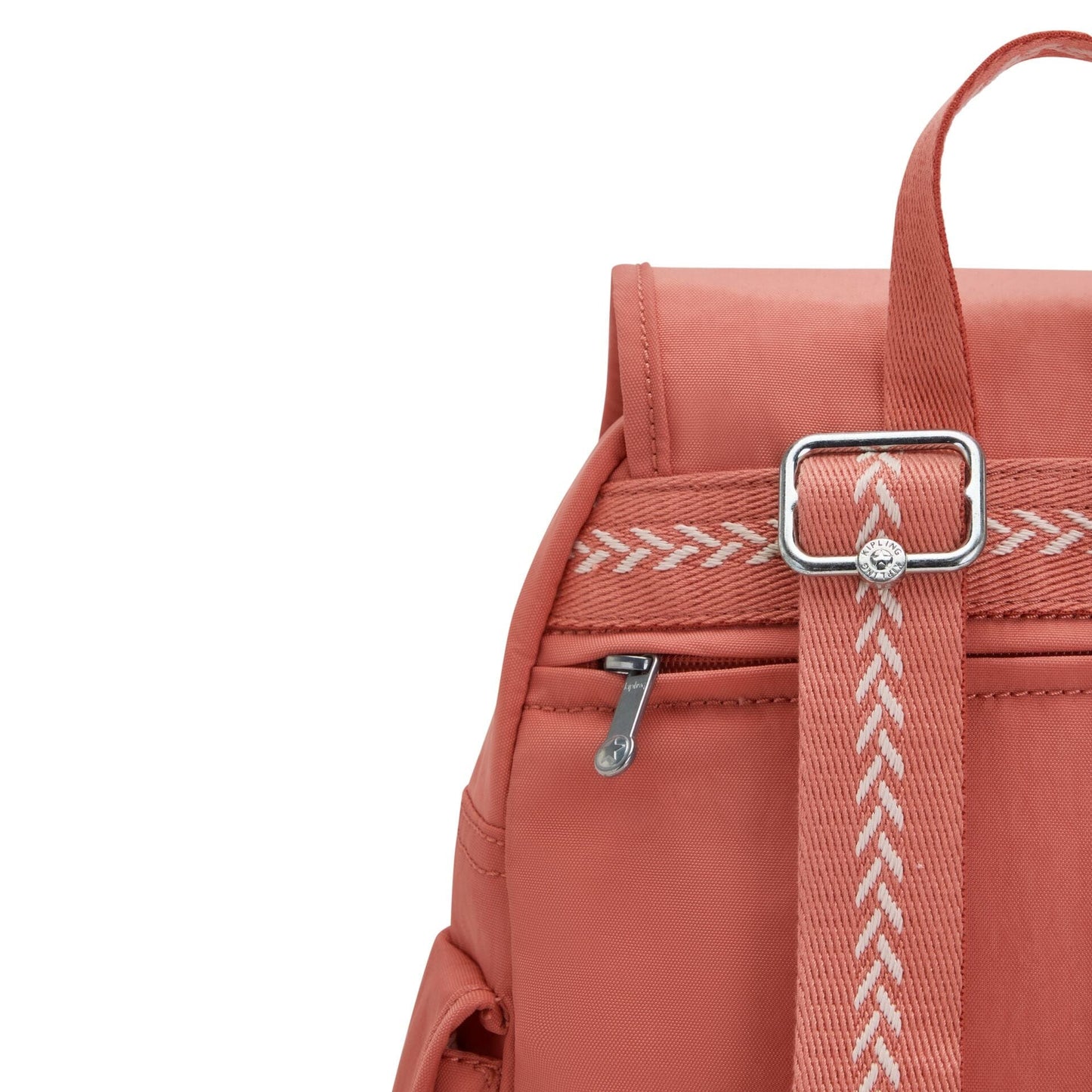 KIPLING-City Pack S-Small Backpack-Vintage Pink-15635-Y61