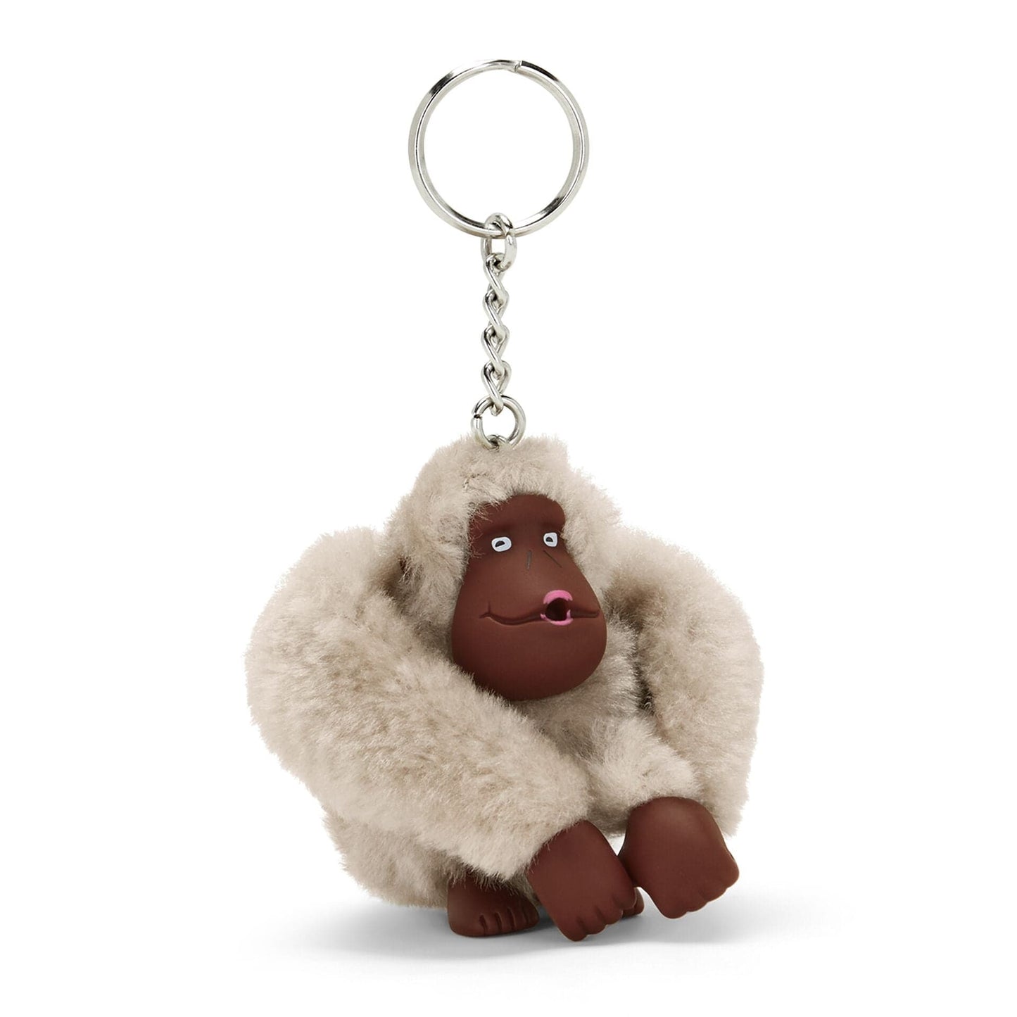 Monkeyclip M Silver Beige