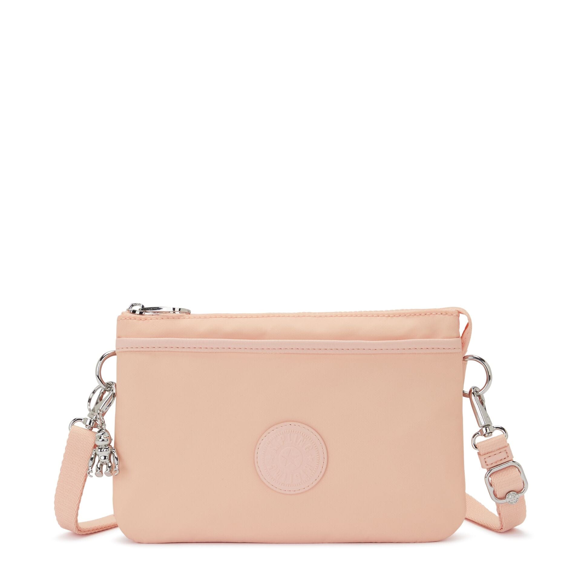 KIPLING-Riri-Small crossbody (with removable strap)-Garden Rose-72323-3QZ