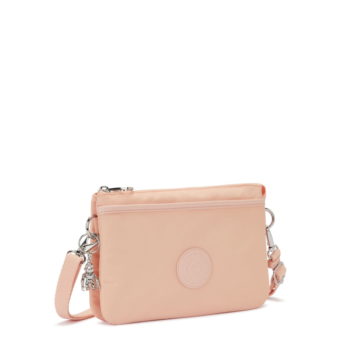 Kipling-Riri-Small Crossbody (With Removable Strap)-Garden Rose-72323-3Qz