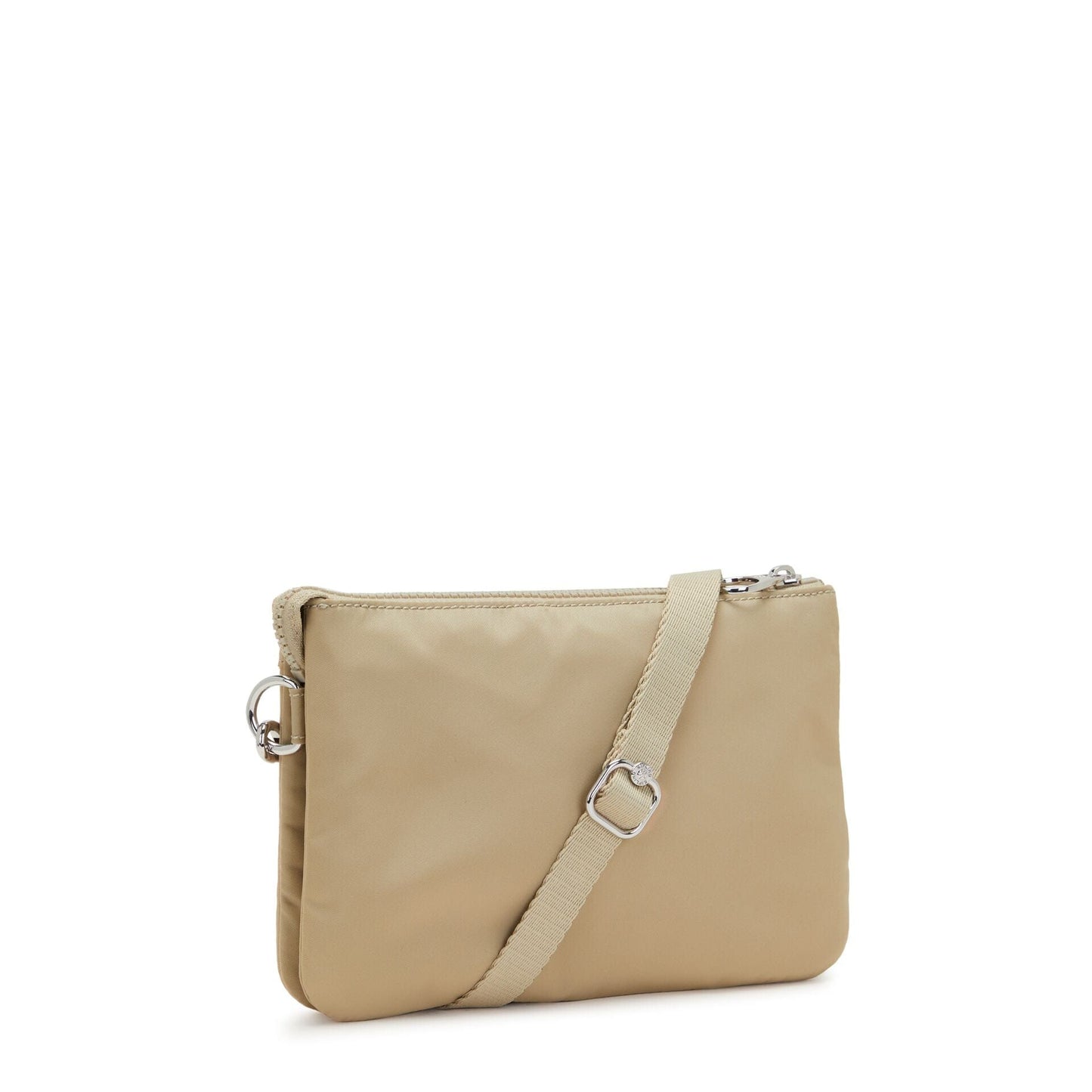 Kipling-Riri-Small Crossbody (With Removable Strap)-Natural Beige-72323-Y87