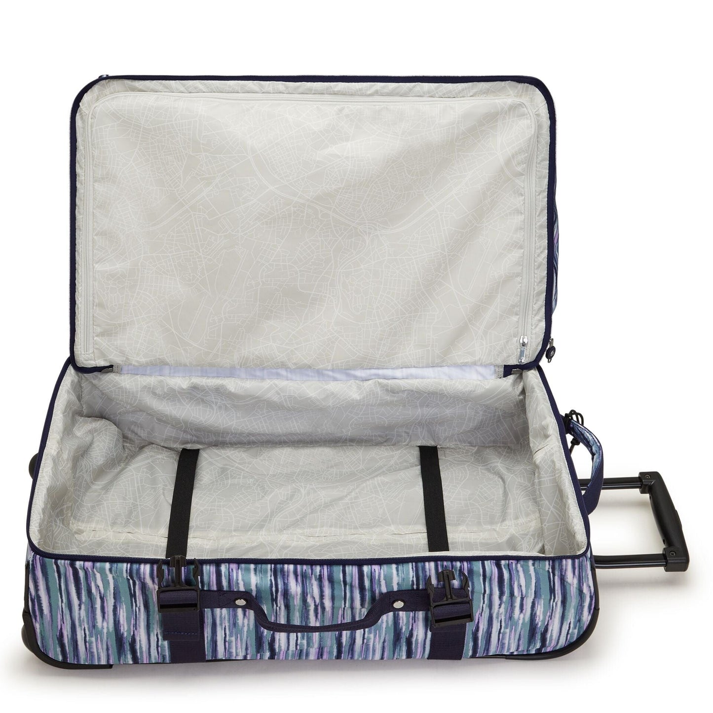 Teagan M Brush Stripes