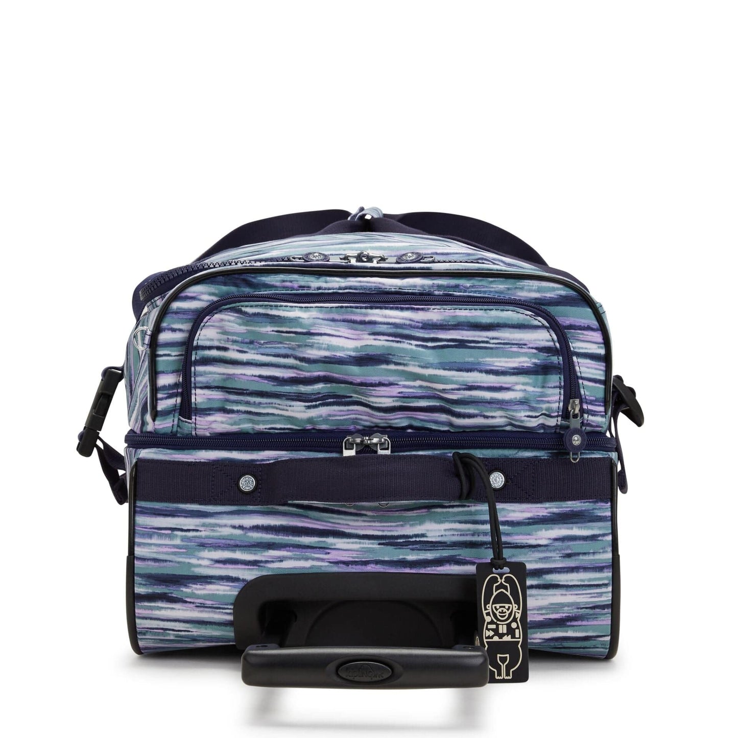 Teagan M Brush Stripes
