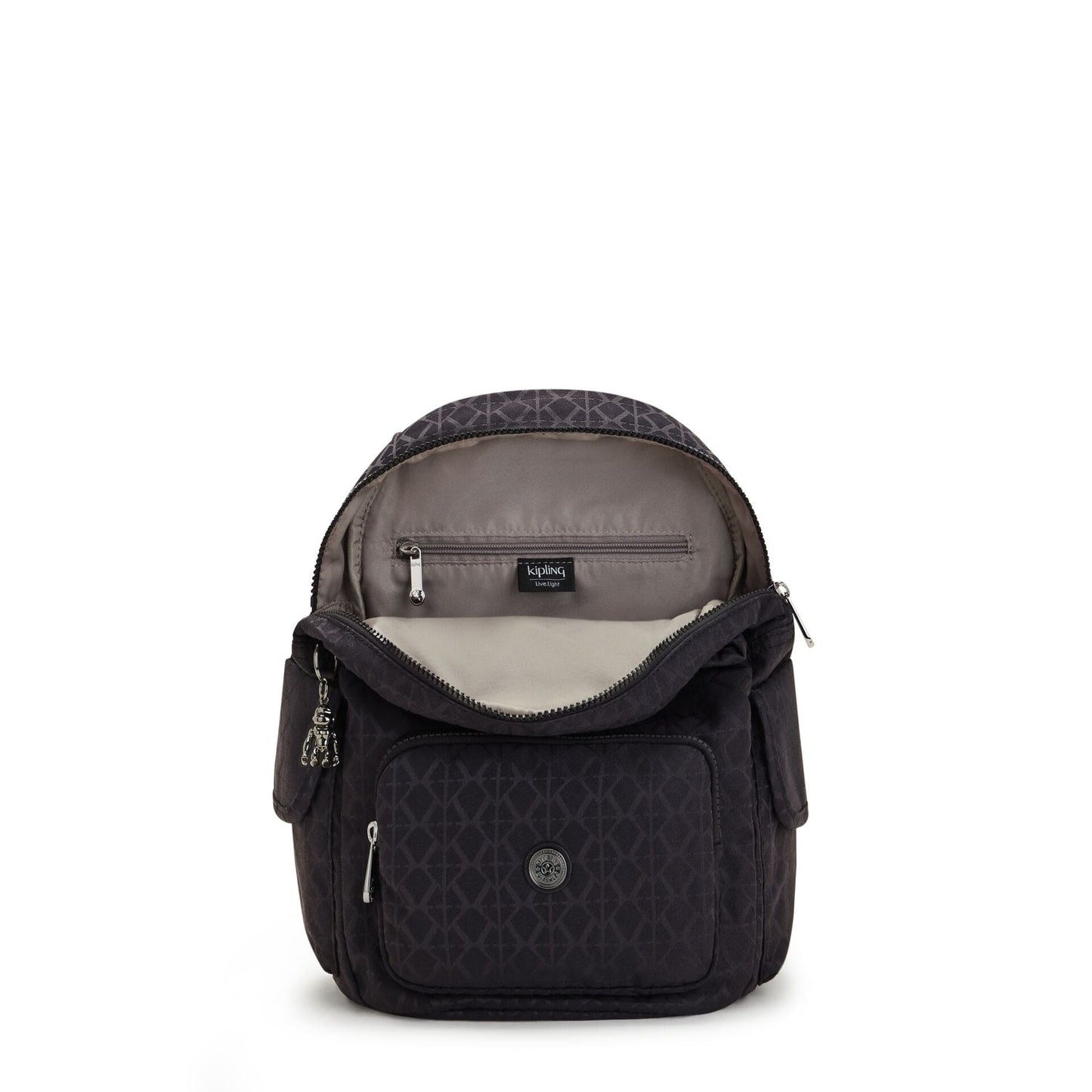 City Pack S Signature Blk Q