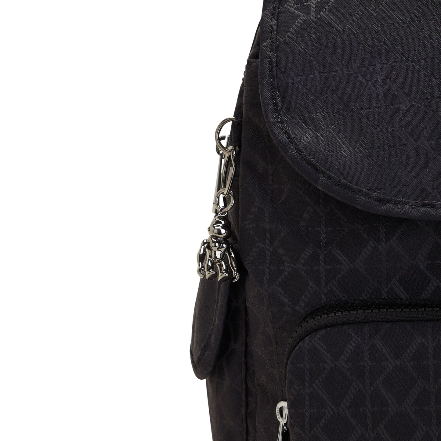 City Pack S Signature Blk Q