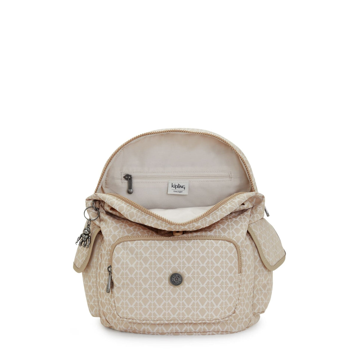 CITY PACK S BE UN SIGNATURE BEIGE