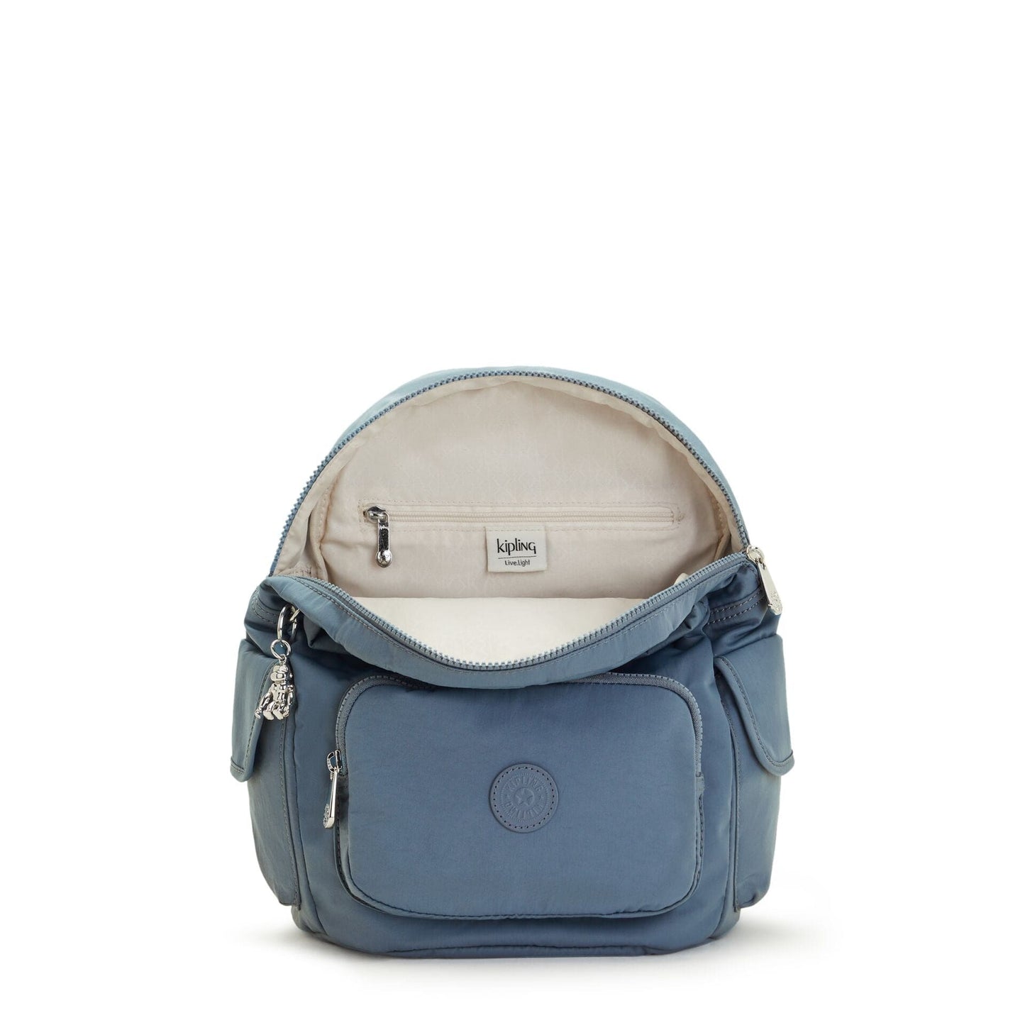 City Pack S Brush Blue St