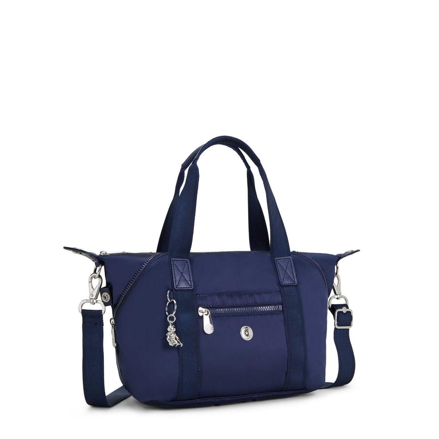 KIPLING-Art Mini-Small handbag (with removable shoulderstrap)-Cosmic Blue-I2526-R47