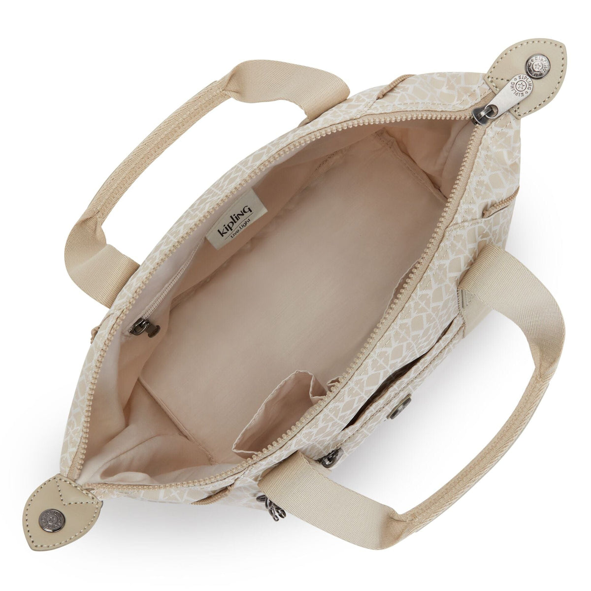 ART MINI BE UN SIGNATURE BEIGE
