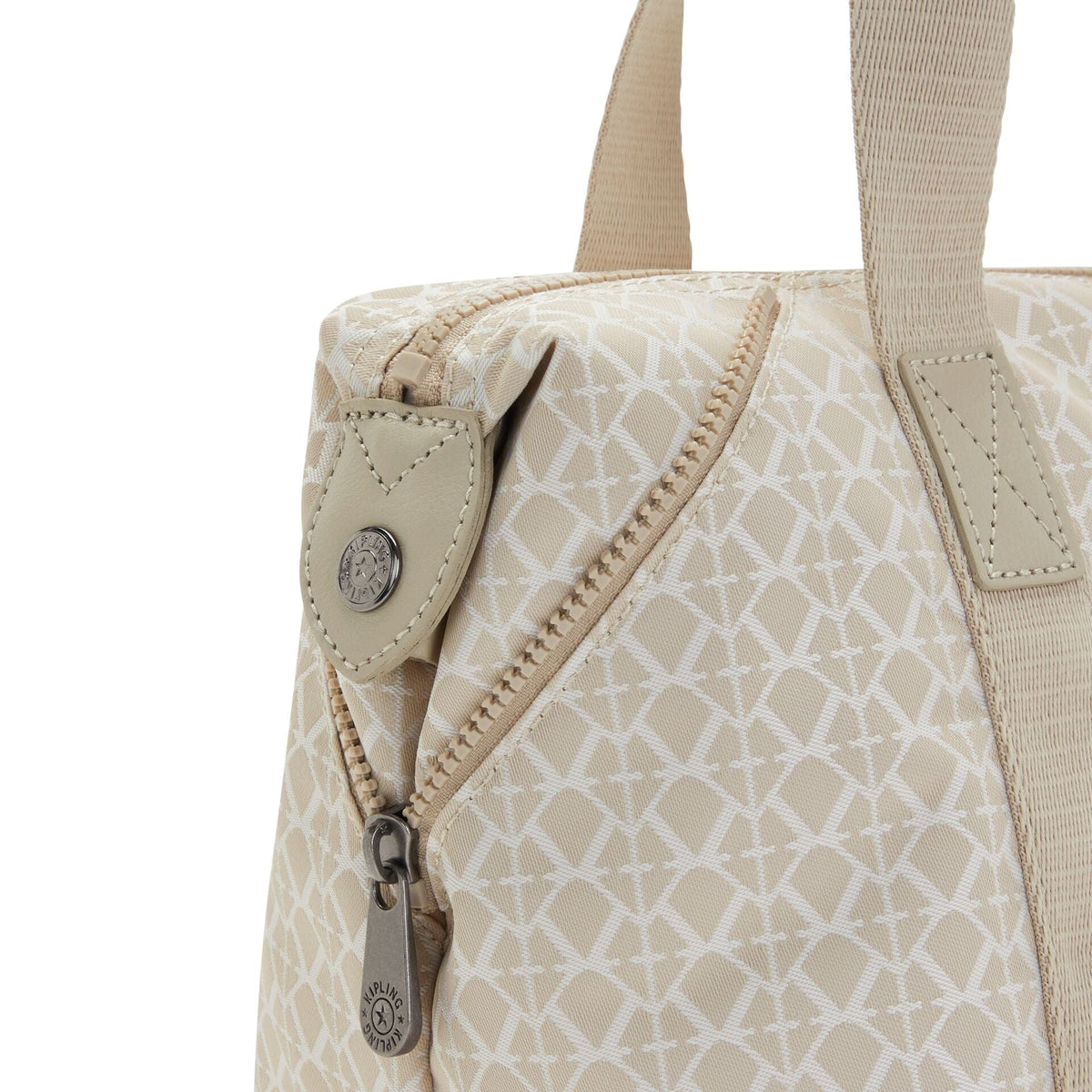 ART MINI BE UN SIGNATURE BEIGE