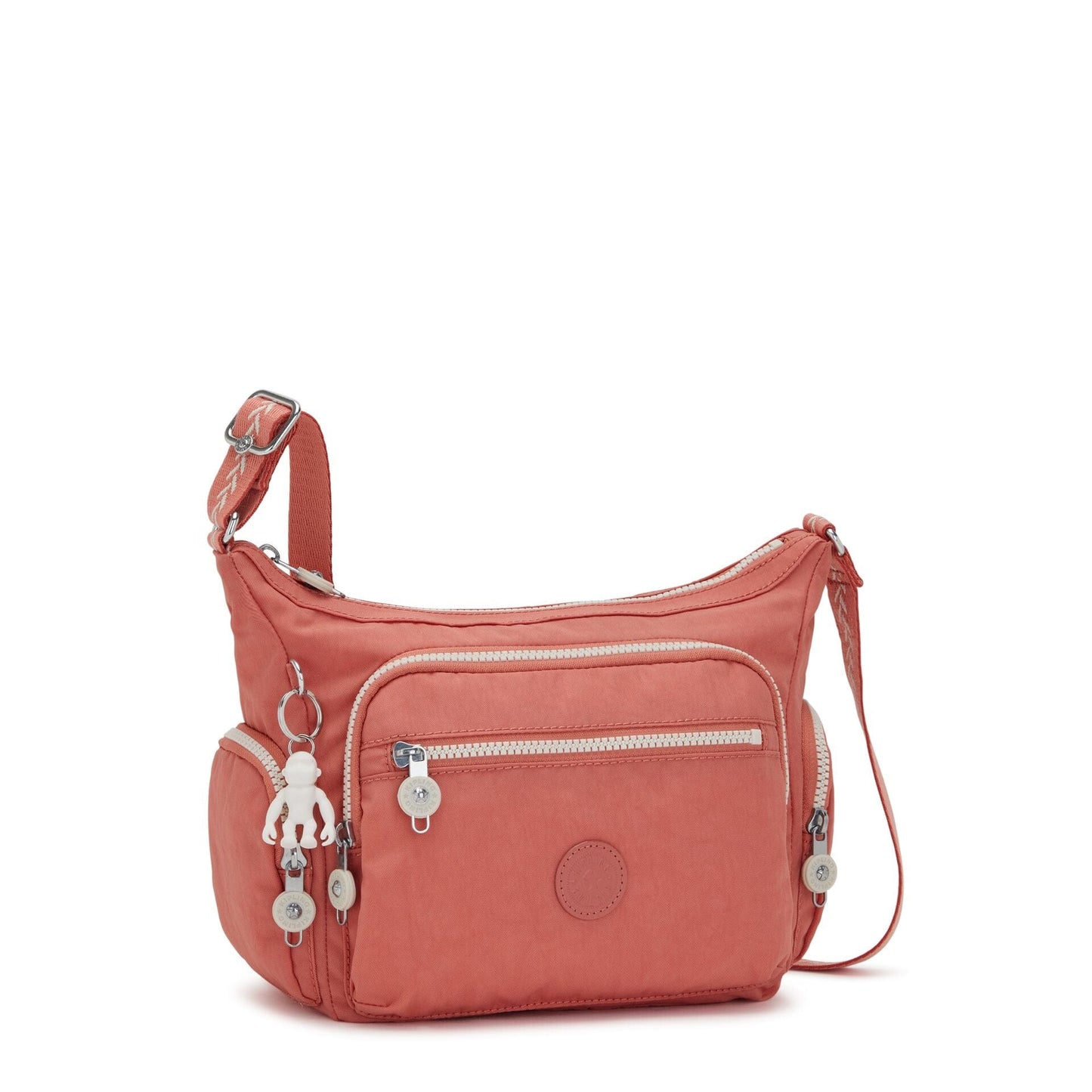 Kipling-Gabbie S-Small Crossbody-Vintage Pink-I2531-Y61