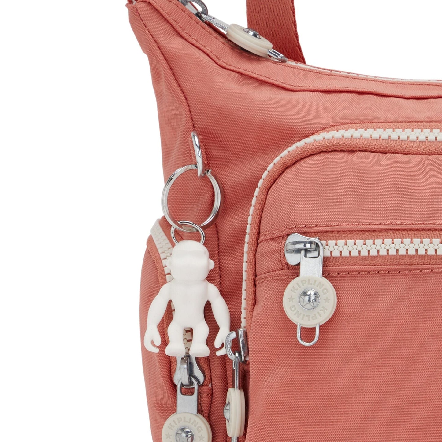 Kipling-Gabbie S-Small Crossbody-Vintage Pink-I2531-Y61