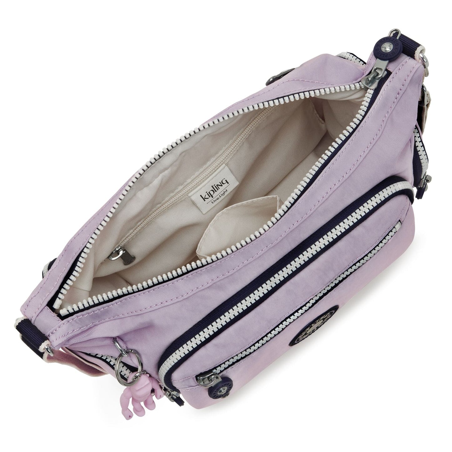 Gabbie S Gentle Lilac Bl