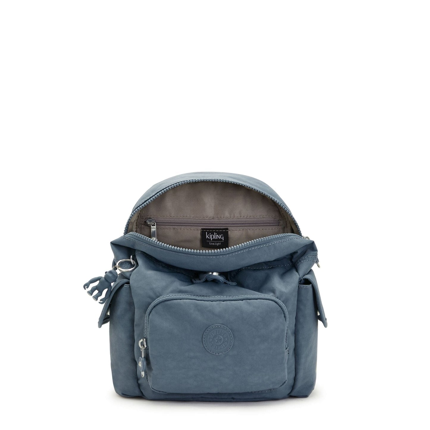 City Pack Mini Brush Blue
