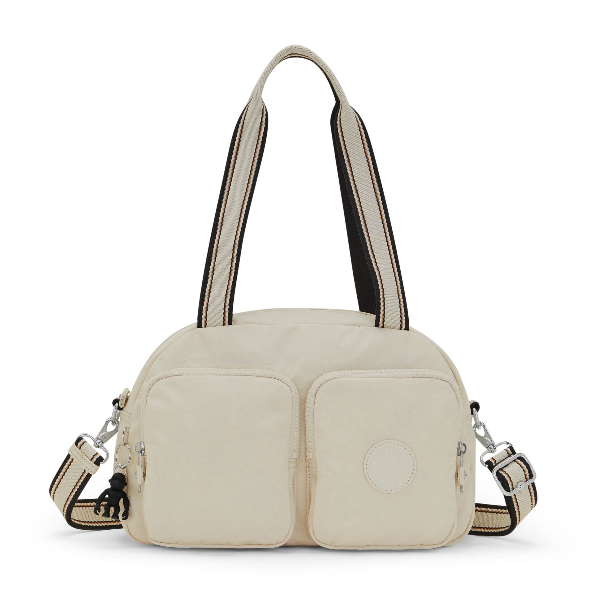 KIPLING-Cool Defea-Medium shoulderbag (with removable shoulderstrap)-Light Sand-I2849-W58