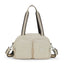 Kipling-Cool Defea-Medium Shoulderbag (With Removable Shoulderstrap)-Light Sand-I2849-W58