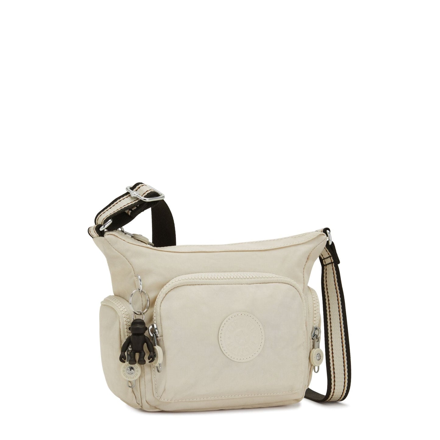 Kipling-Gabbie Mini-Small Crossbody-Light Sand-I3057-W58