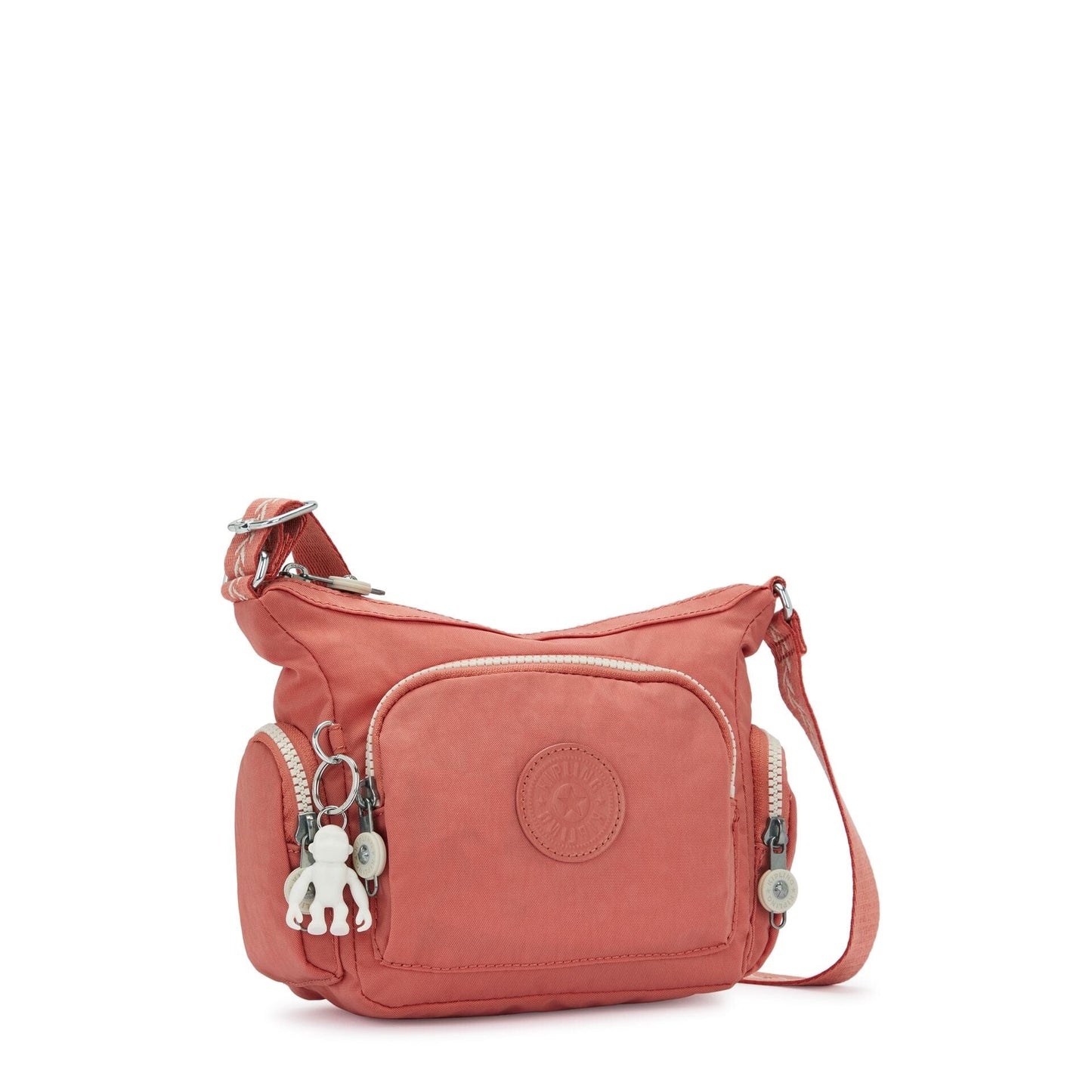Kipling-Gabbie Mini-Small Crossbody-Vintage Pink-I3057-Y61