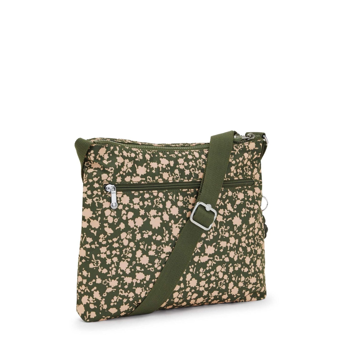 Kipling-Alvar-Medium Crossbody-Fresh Floral-I3066-Z80
