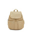 Kipling-New City Pack S-Small Backpack-Natural Beige-I3069-Y87