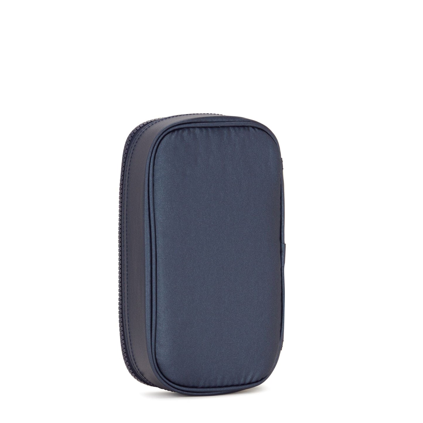 Kipling-50 Pens-Medium Pencase Holds Up To 50 Pens-Admiral Bl Metallic-I3156-7Sp