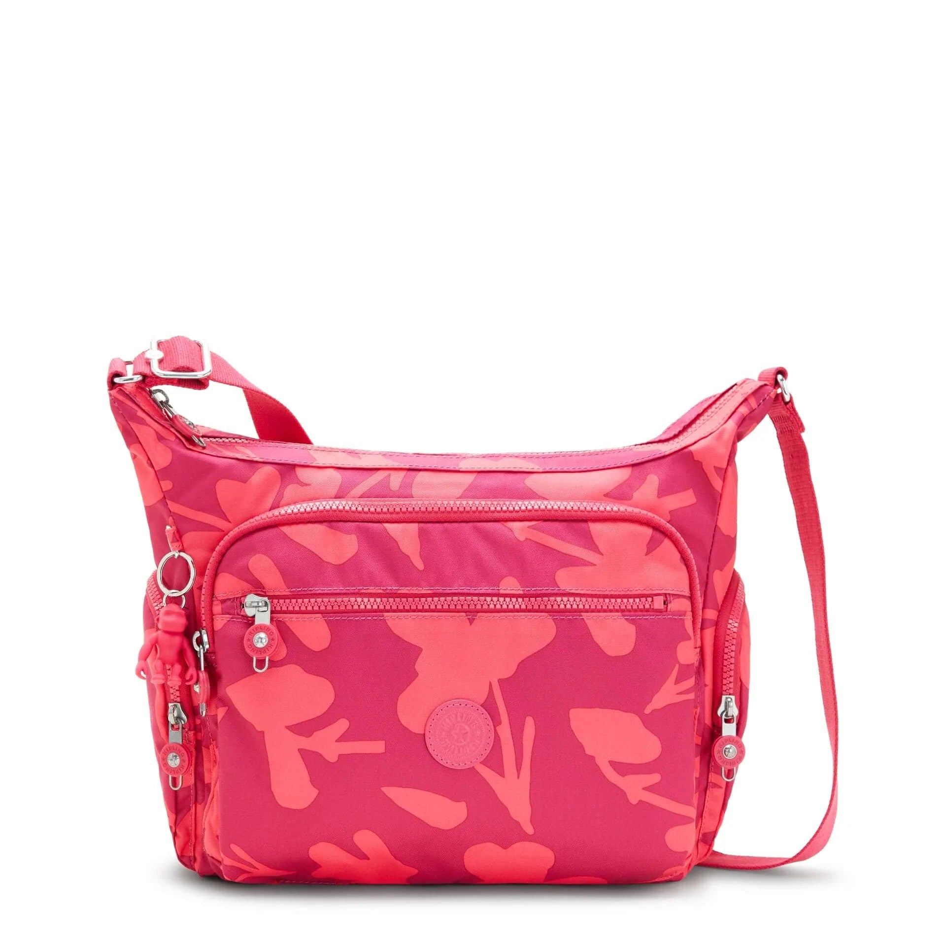Gabbie Coral Print