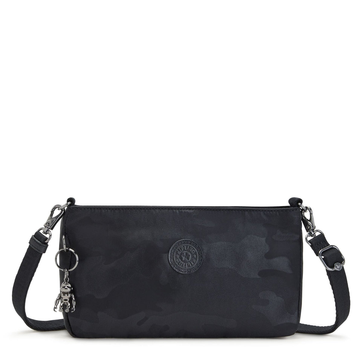 Masha Black Camo Emb